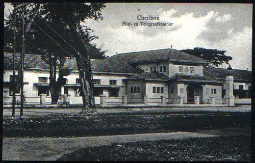 Kantor Pos Cirebon